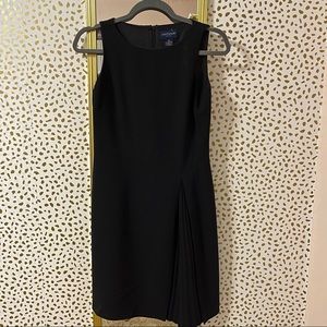 Black Anne Taylor Dress